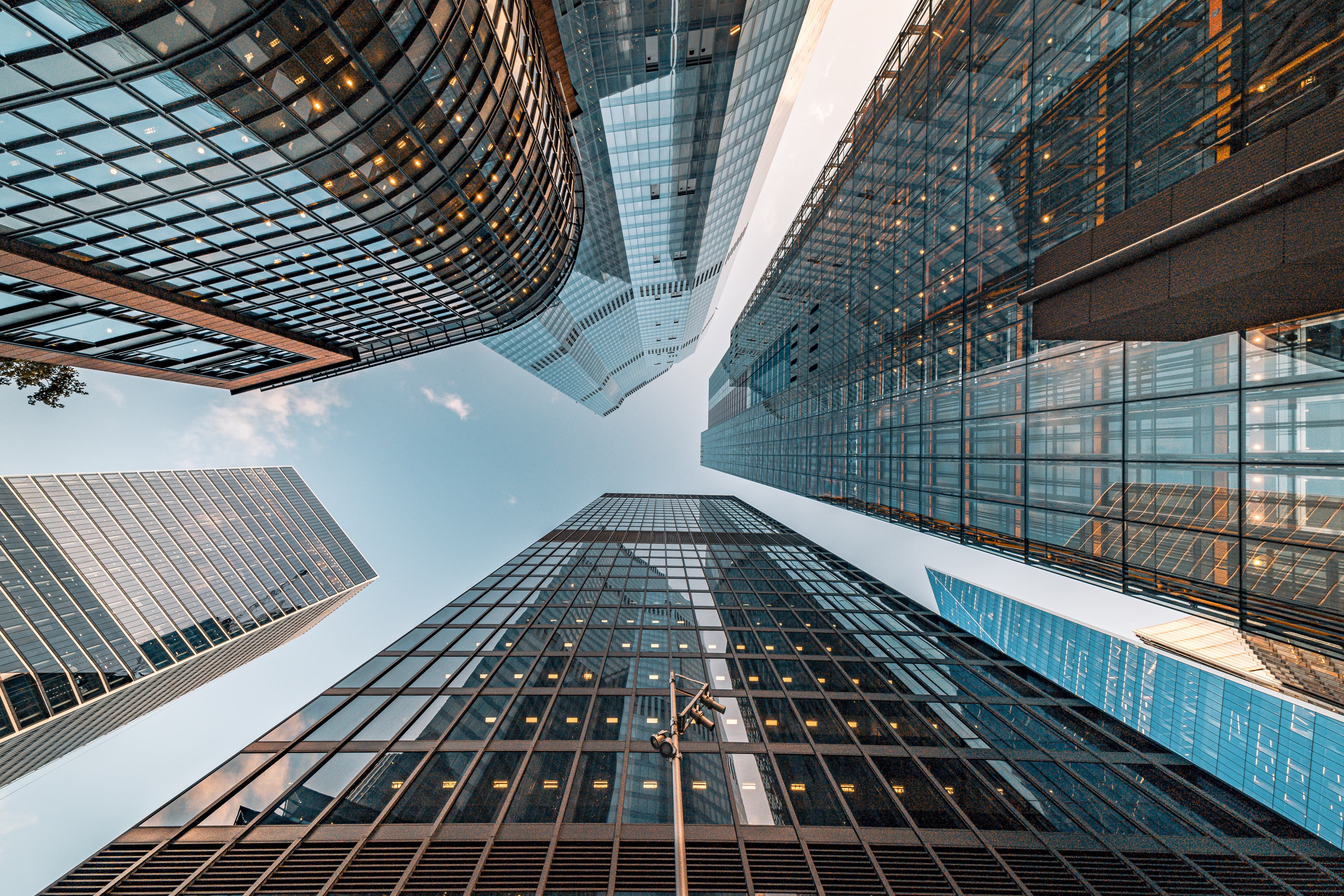 Investoren und Banken