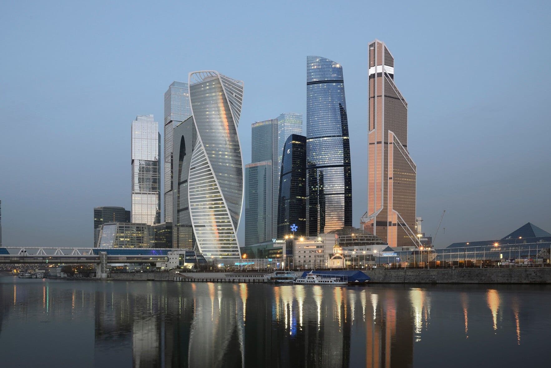 Global operierende Firmen