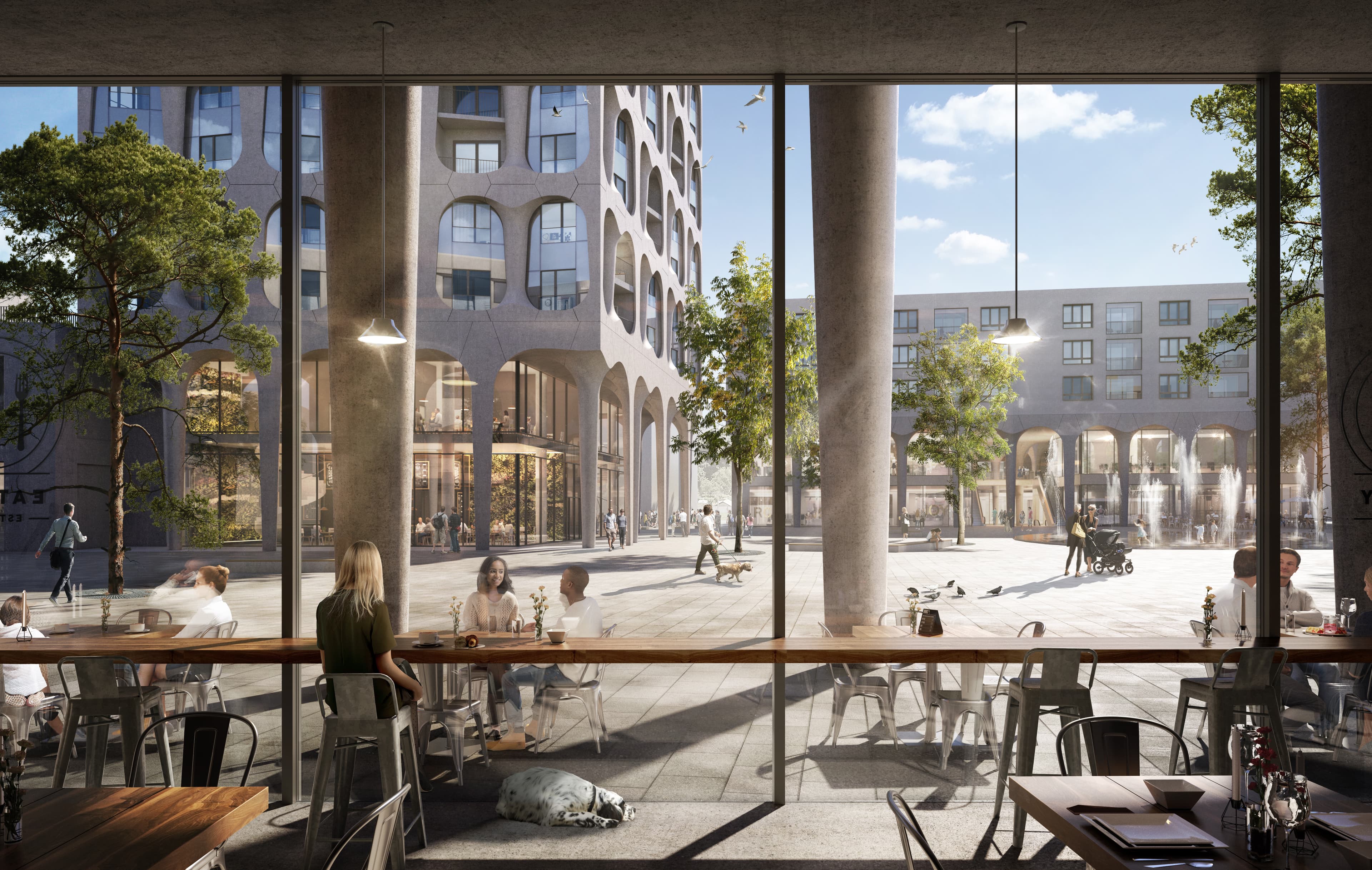 Bauherren Bauträger